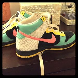 Nike Retro High Tops